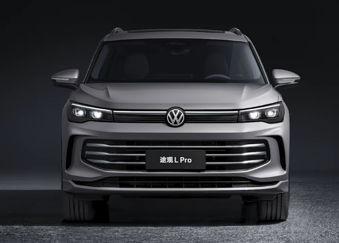 SAIC Volkswagen Launches Tiguan L Pro: The Most Intelligent SUV Under 800,000 Yuan