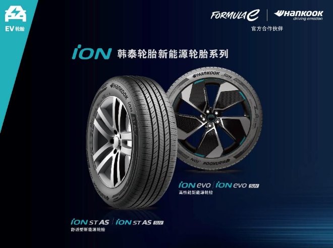 Unleashing the Power: Formula E's Electric Speed and Hankook iON Tires Revolutionizing Racing