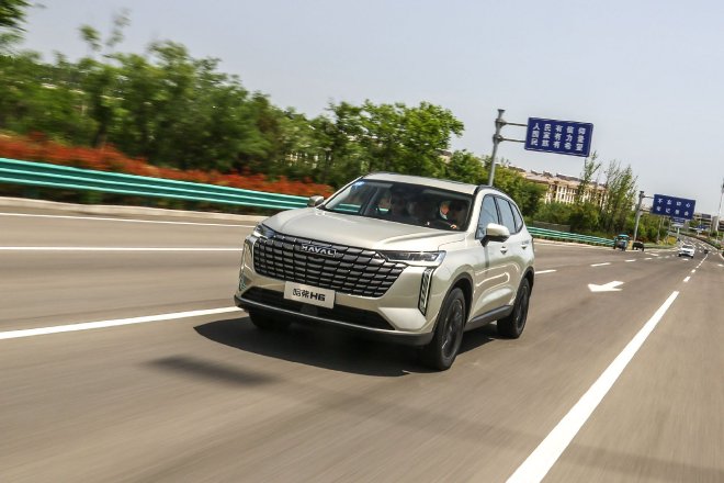 New Generation Haval H6 Test Drive: Youthful Design, Powerful Performance & Comfortable Ride!