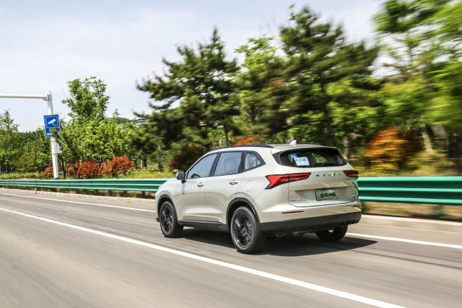 New Generation Haval H6 Test Drive: Youthful Design, Powerful Performance & Comfortable Ride!