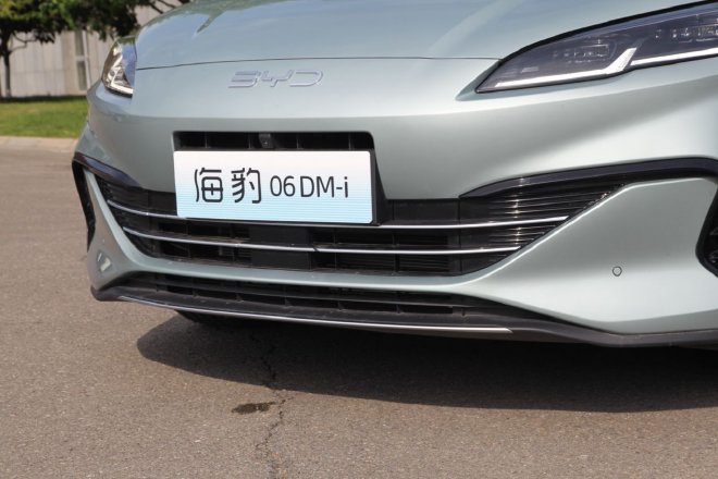 BYD Dolphin 06 DM-i Fuel Consumption Test: Fifth Gen DM Technology Shines!