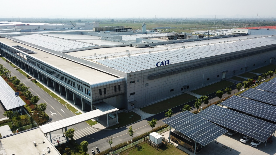 China's B Investment in Solid-State Batteries: CATL, BYD Leading the Charge