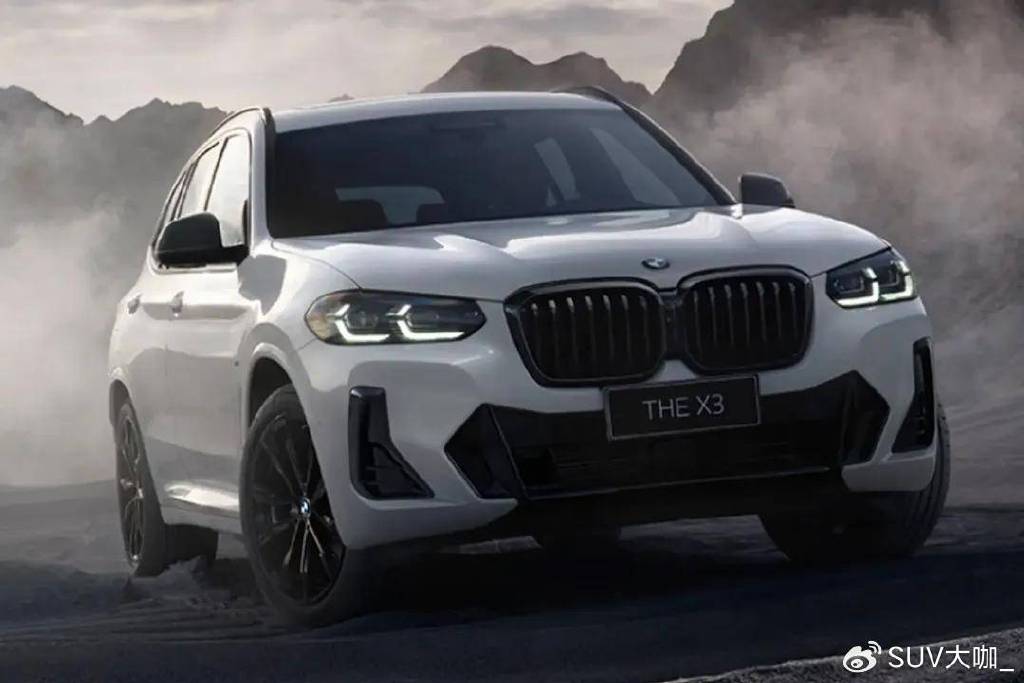 Luxury Car Brands Struggle: Can BMW X3 Compete with New Energy Vehicles?