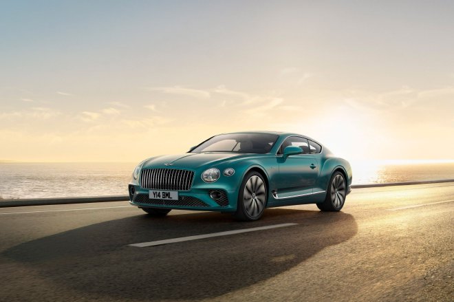 Bentley Unveils Exclusive Batur Model at 2024 Greater Bay Area Auto Show