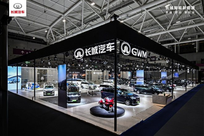 Great Wall Motors Shines at 2024 Greater Bay Area Auto Show with Rugged Off-Road Vehicles and Luxury Motorcycles