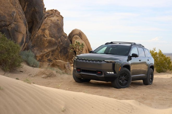 Unveiling the Jeep Wagoneer S Trailhawk: The Ultimate Off-Road Adventure SUV