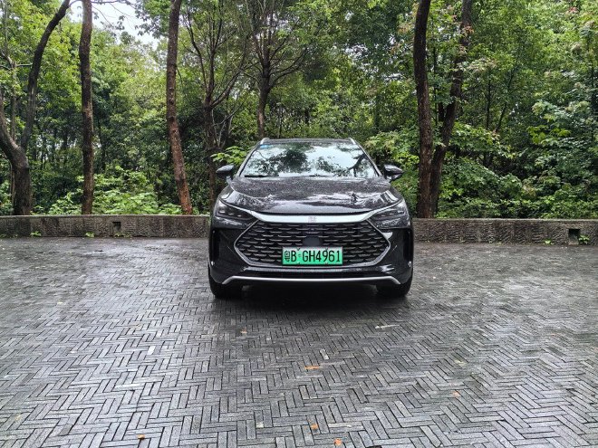 BYD Tang DM-i Honor Edition: Fuel Efficiency Test Results & Review