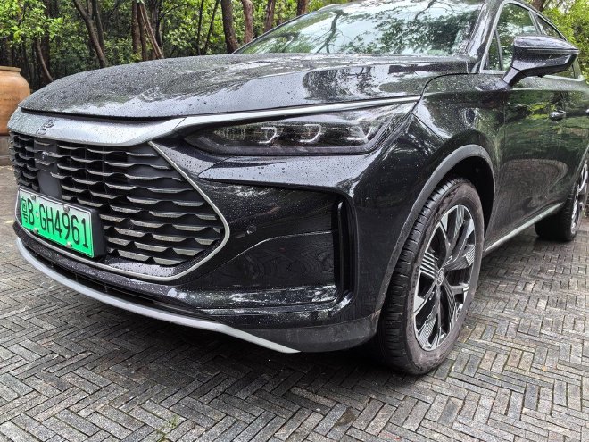 BYD Tang DM-i Honor Edition: Fuel Efficiency Test Results & Review