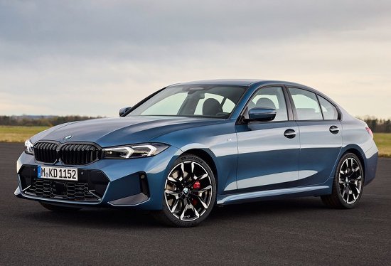 New BMW 3 Series Production Starts in September: Streamlined Configurations & Luxurious Upgrades Await!