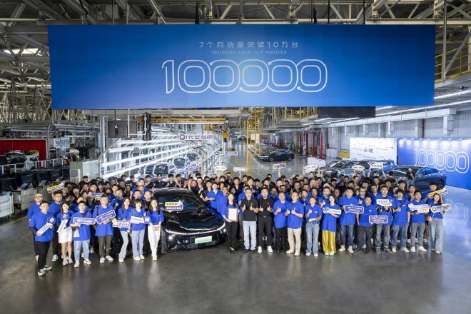 Changan Qiyuan: Fastest to 100,000 Sales Milestone with Smart Evolution Cars & Exclusive Offers!