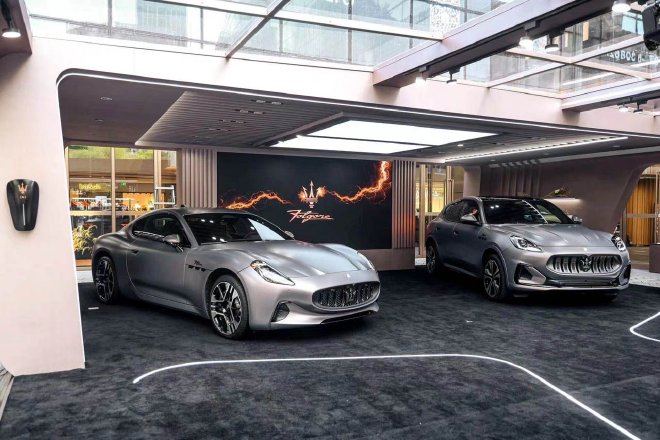 Maserati Unveils GranTurismo & Grecale Electric Models in Shanghai, Paving the Way for Future of Luxury Travel