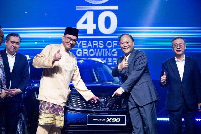 Geely's Success Story: Proton's Transformation in Malaysia After 7 Years