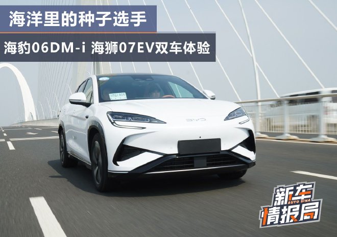 BYD Sea Lion 07EV: A Deep Dive into BYD's Latest Intelligent Electric SUV