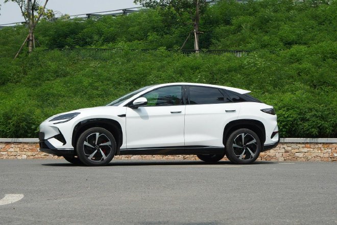 BYD Sea Lion 07EV: A Deep Dive into BYD's Latest Intelligent Electric SUV