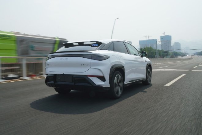 BYD Sea Lion 07EV: A Deep Dive into BYD's Latest Intelligent Electric SUV