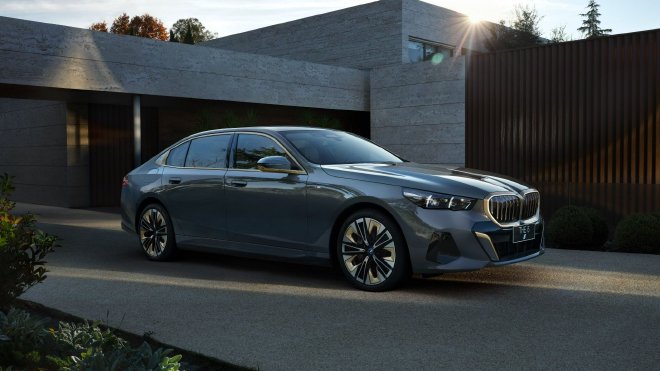 Exploring the Future: BMW's 8th Generation 5 Series in the Changing Chinese Automotive Market