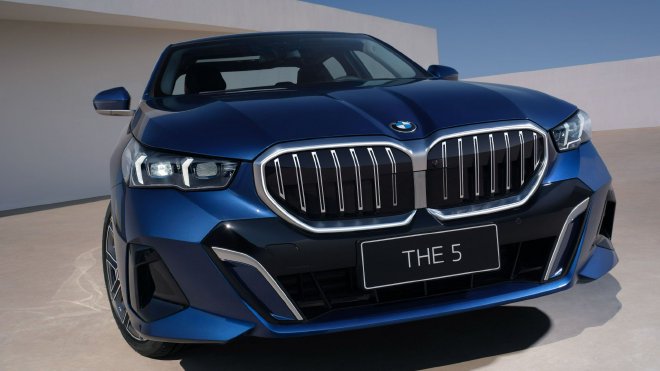 Exploring the Future: BMW's 8th Generation 5 Series in the Changing Chinese Automotive Market