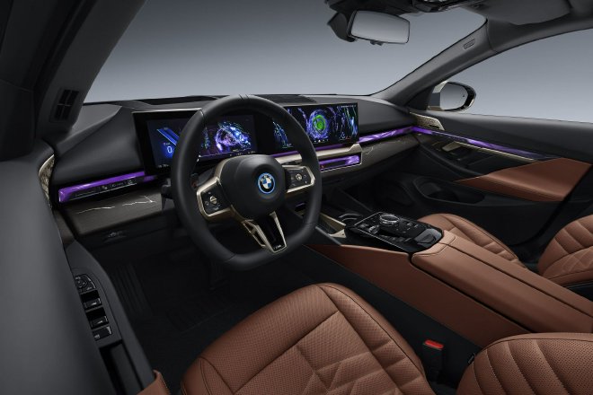 Exploring the Future: BMW's 8th Generation 5 Series in the Changing Chinese Automotive Market