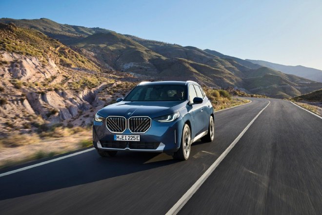 Discover the All-New BMW X3: Luxury, Space, and Sportiness Redefined