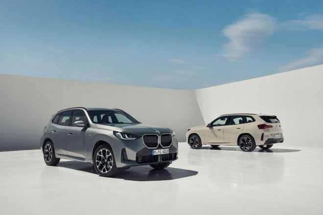 Discover the All-New BMW X3: Luxury, Space, and Sportiness Redefined