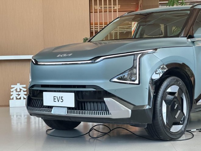 Kia EV5: A Game-Changer in the Competitive Energy Market