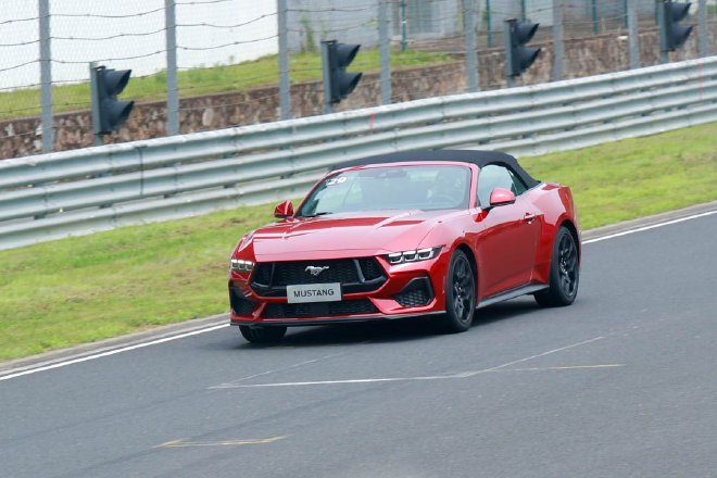 Introducing the All-New Ford Mustang: Price, Performance, and Passion in Every Detail