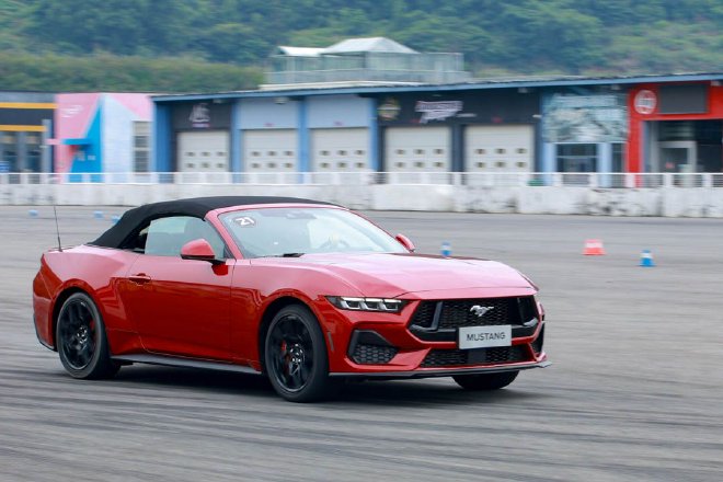 Introducing the All-New Ford Mustang: Price, Performance, and Passion in Every Detail