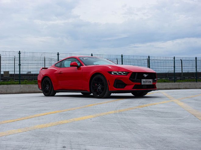 Introducing the All-New Ford Mustang: Price, Performance, and Passion in Every Detail