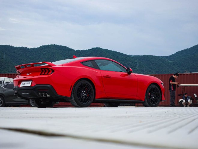 Introducing the All-New Ford Mustang: Price, Performance, and Passion in Every Detail