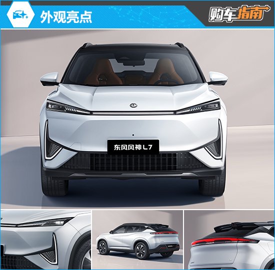 Dongfeng Fengshen L7 New Energy: A Detailed Analysis of the 2024 Lineup and Features