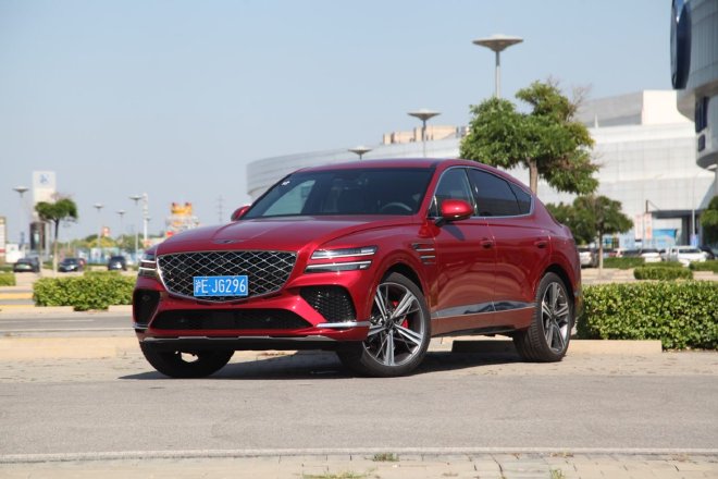 Experience Luxury: Genesis G80 vs. GV80 Coupe Test Drive Review