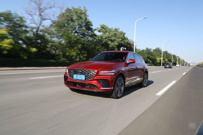 Experience Luxury: Genesis G80 vs. GV80 Coupe Test Drive Review