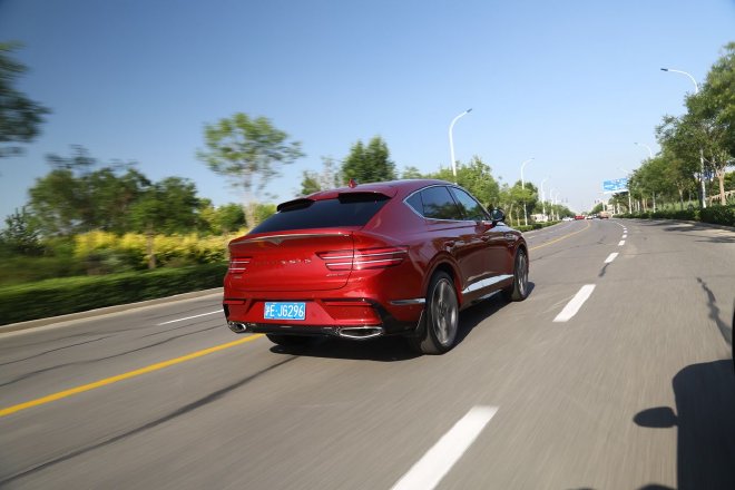 Experience Luxury: Genesis G80 vs. GV80 Coupe Test Drive Review