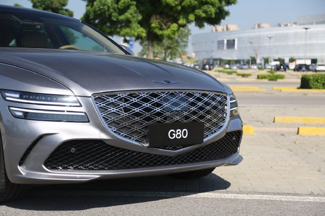 Experience Luxury: Genesis G80 vs. GV80 Coupe Test Drive Review