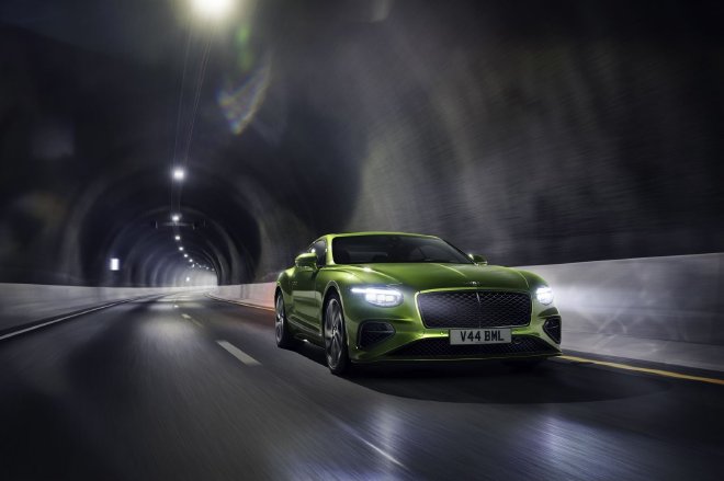 Introducing Bentley's New Continental GT Ultimate Editions: Design, Technology, and Performance