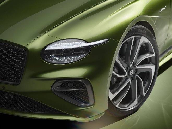 Introducing Bentley's New Continental GT Ultimate Editions: Design, Technology, and Performance