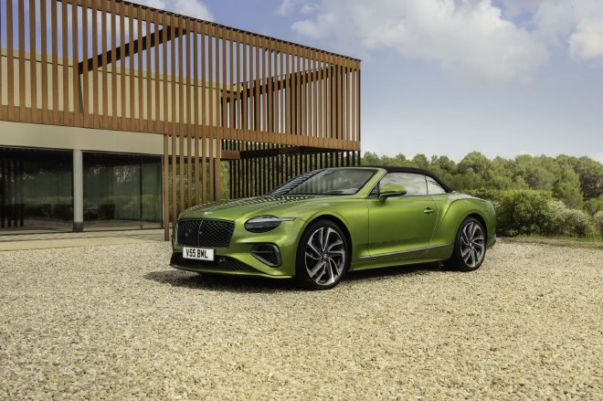 Introducing Bentley's New Continental GT Ultimate Editions: Design, Technology, and Performance