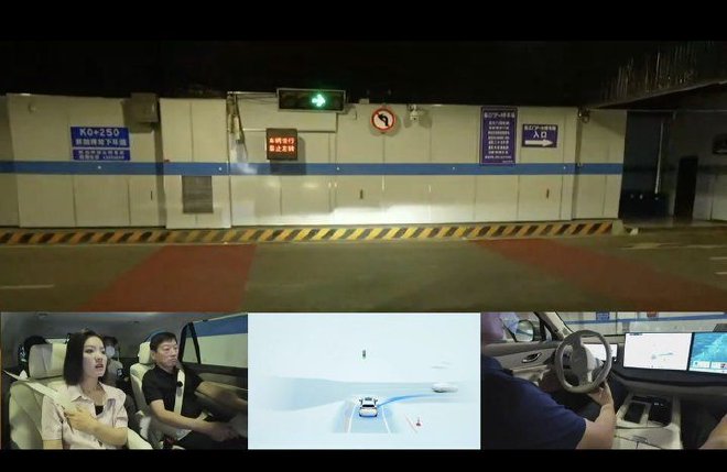 Great Wall Motors Chairman Demonstrates Advanced NOA System in Chongqing Live Broadcast