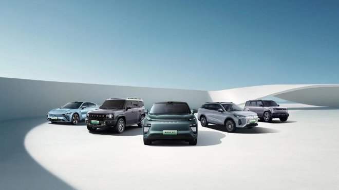 Chery Holding Group Sets New Sales Record: Over 1 Million Cars Sold in First Half of 2021