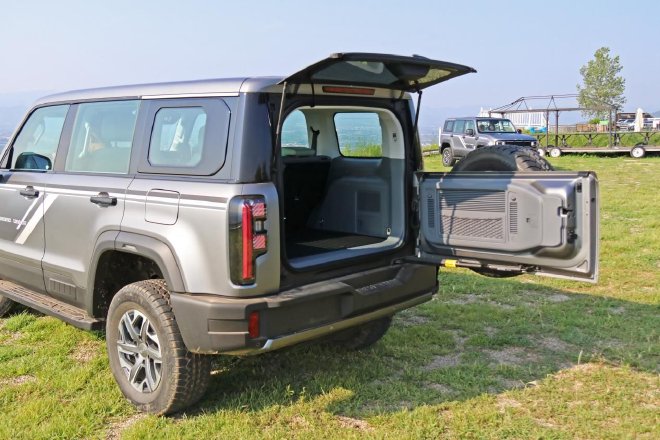 Unveiling the BJ40 Champion Edition: Off-Road Benchmark with 5 Championships in 4 Years