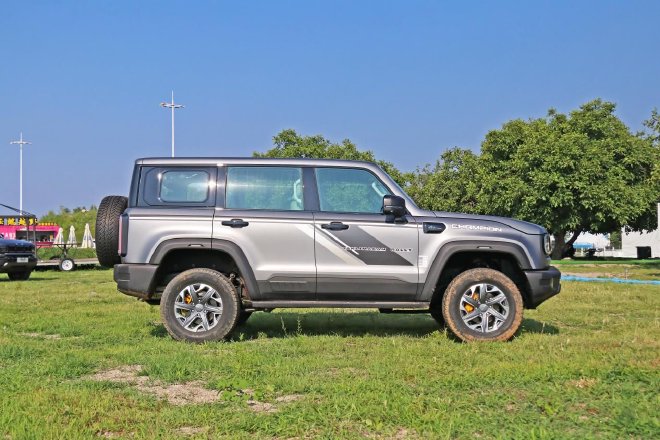 Unveiling the BJ40 Champion Edition: Off-Road Benchmark with 5 Championships in 4 Years
