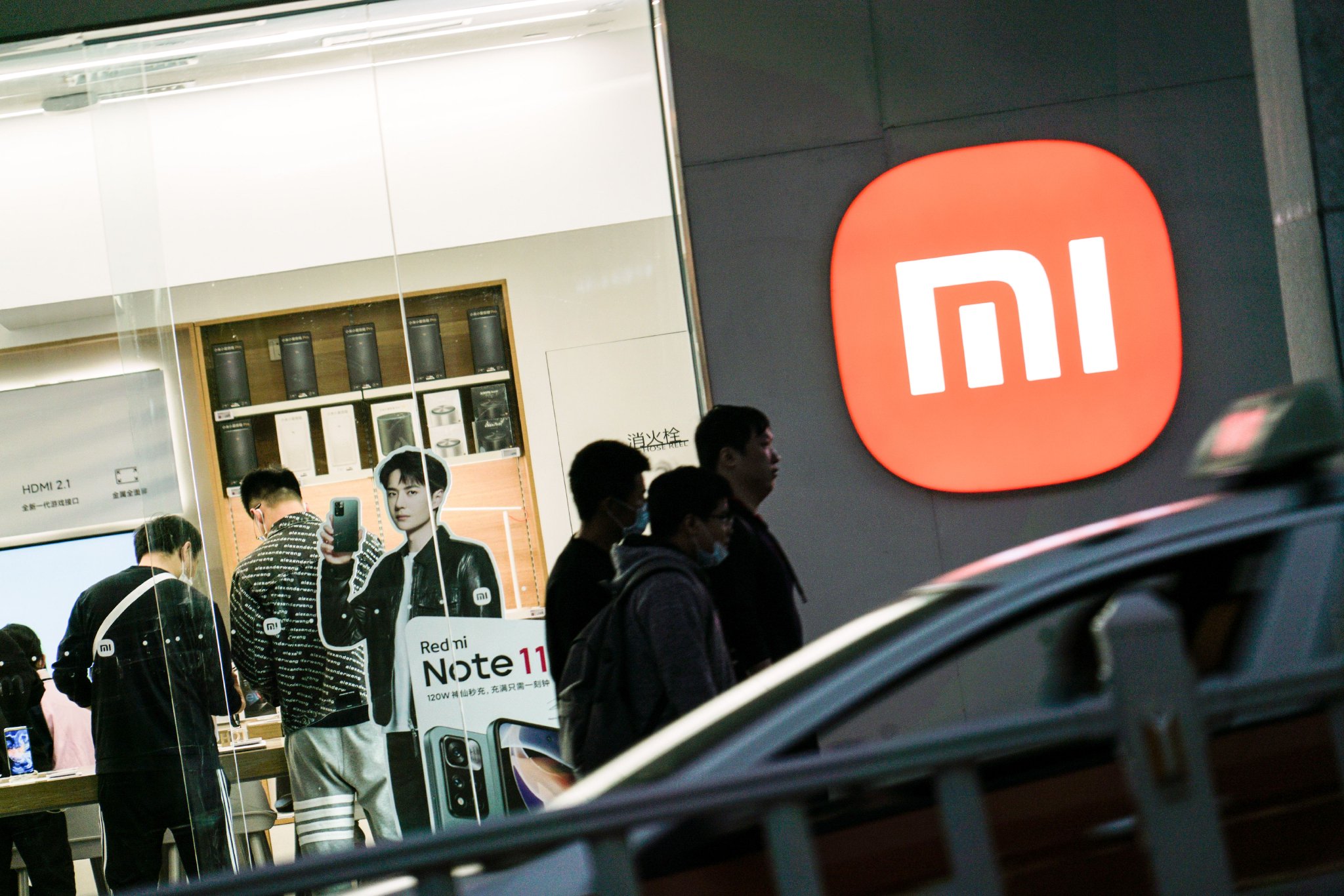 Xiaomi's Next Move: Range-Extended SUV for Family Users