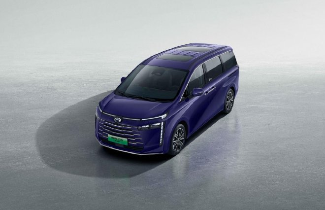 Experience Luxury and Intelligence with GAC New Energy E8 Honor Series