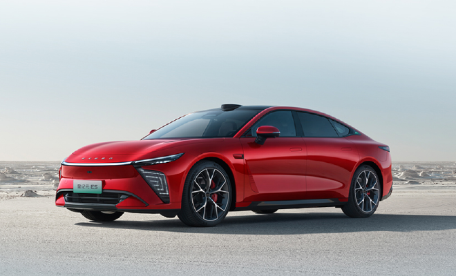 2025 Xingtou Xingjiyuan ES: Stylish Electric Sedan with Impressive Range