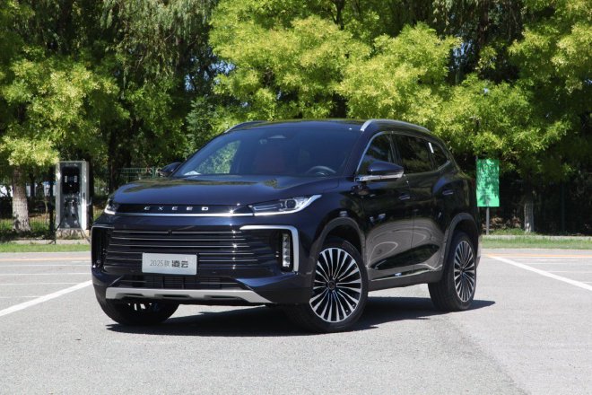 Discover the 2025 Xingtu Lingyun: A Stylish SUV with Advanced Features