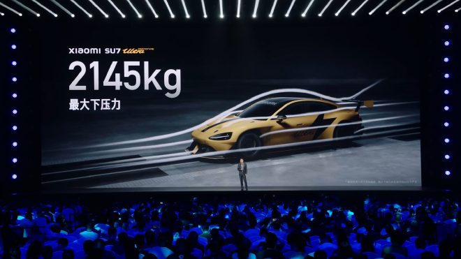 Xiaomi Aims for Nürburgring Glory: SU7 Ultra's Quest to be Fastest EV