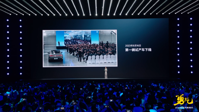 Xiaomi's Bold Journey: Lei Jun's Vision for the Future of Electric Cars