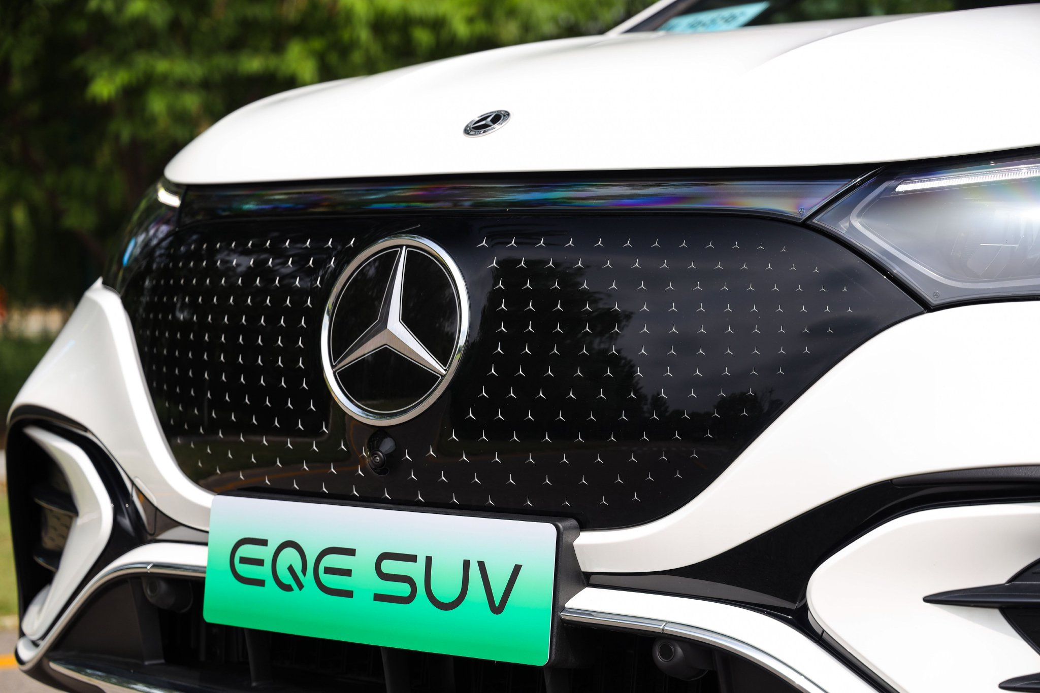 2024 Mercedes EQE Electric SUV: Performance, Range, and Luxury Redefined