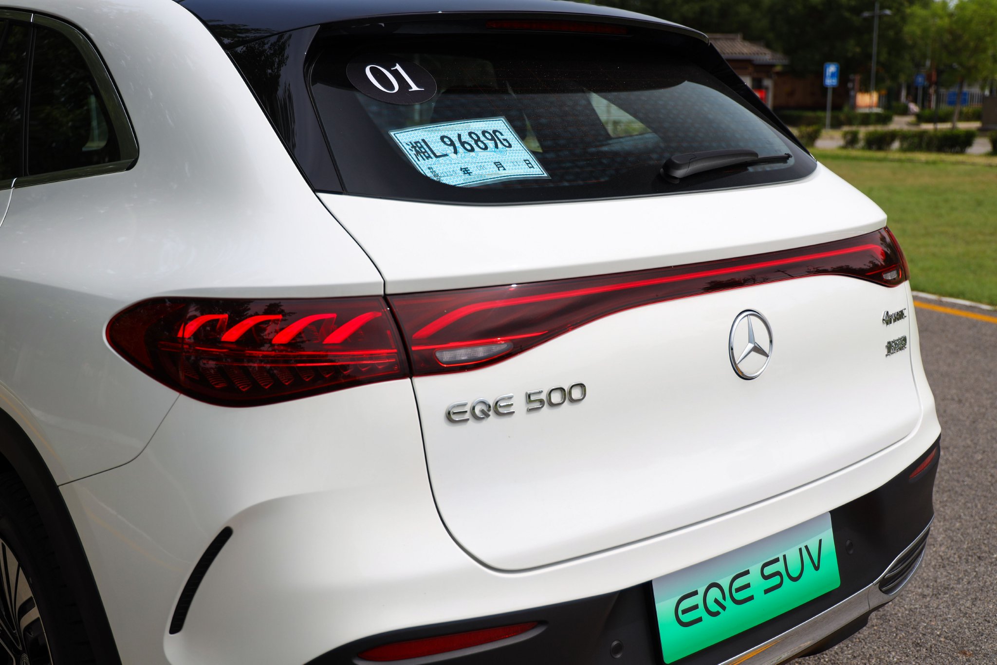 2024 Mercedes EQE Electric SUV: Performance, Range, and Luxury Redefined