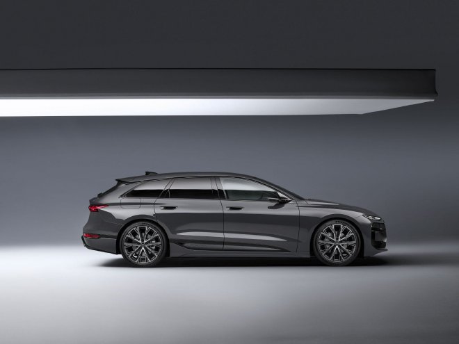 Discover the New Audi A6 e-tron: Performance, Luxury, and Innovation